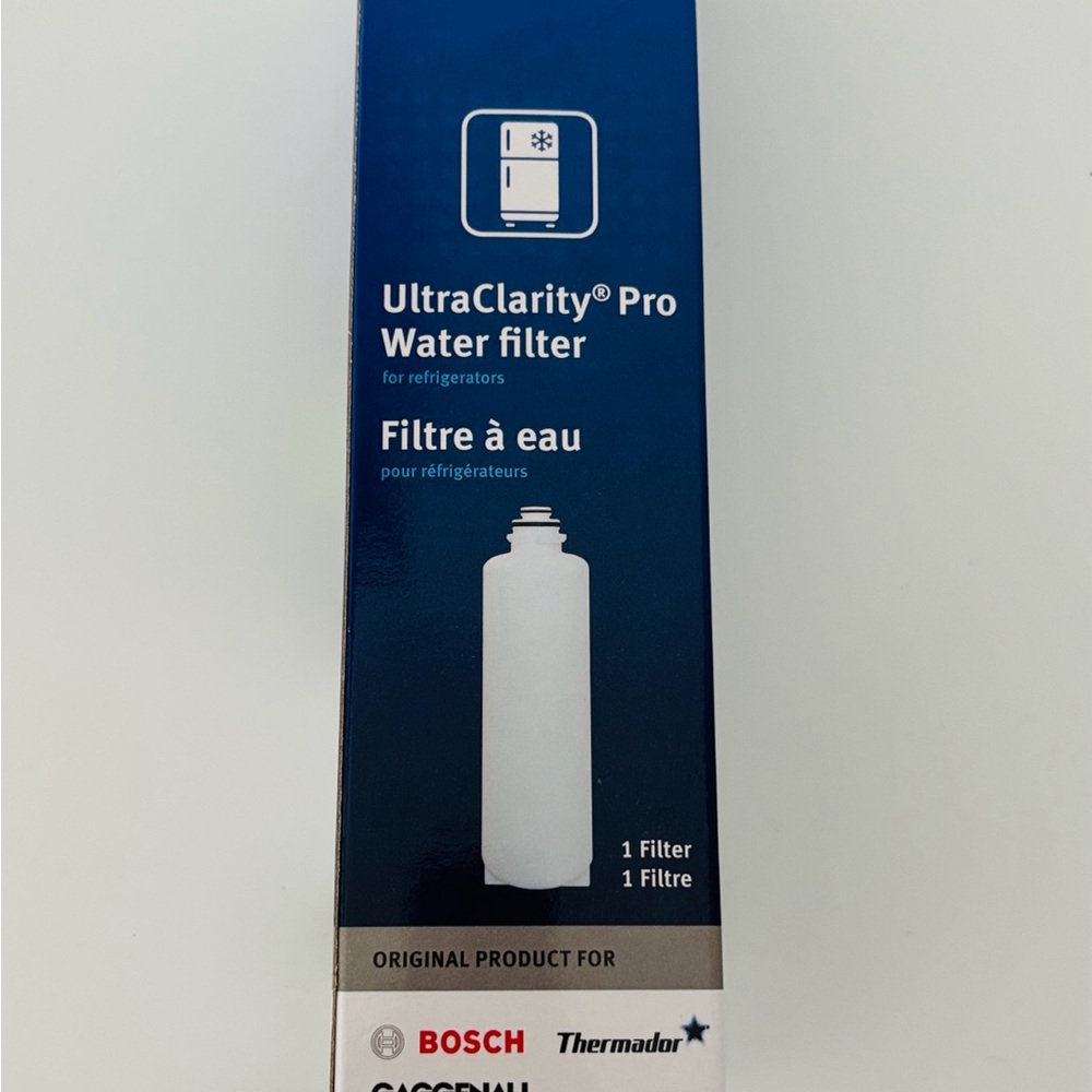 UltraClarity Pro Water Filter NEW
